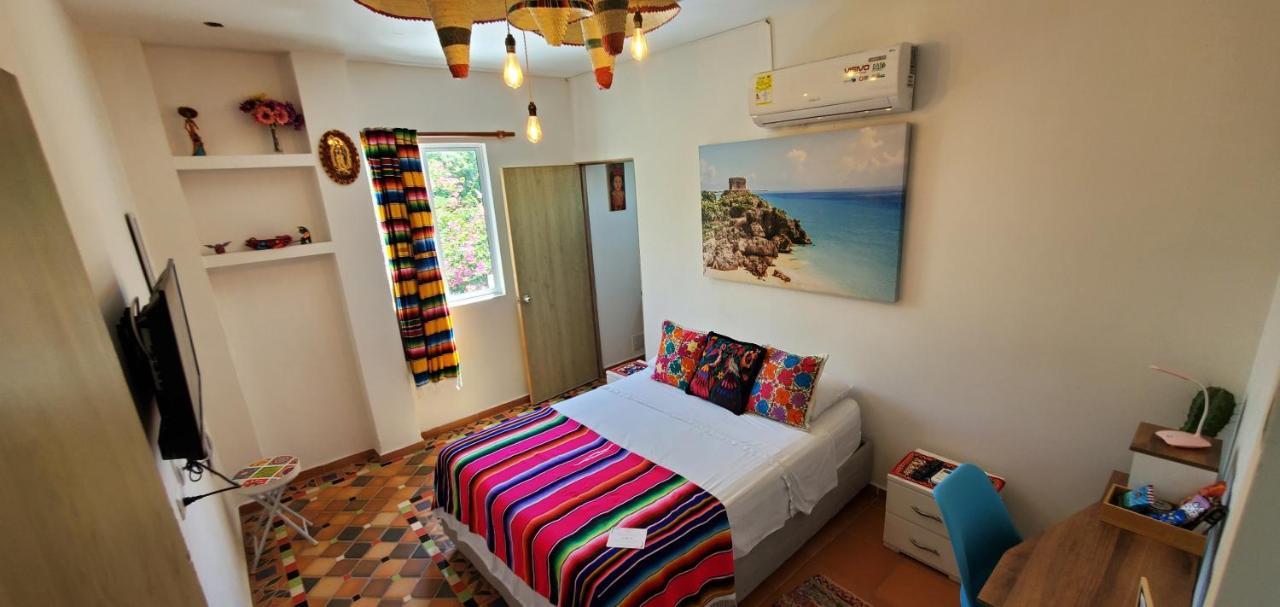 Hotel Ritacuba playa dormida Santa Marta  Exterior foto