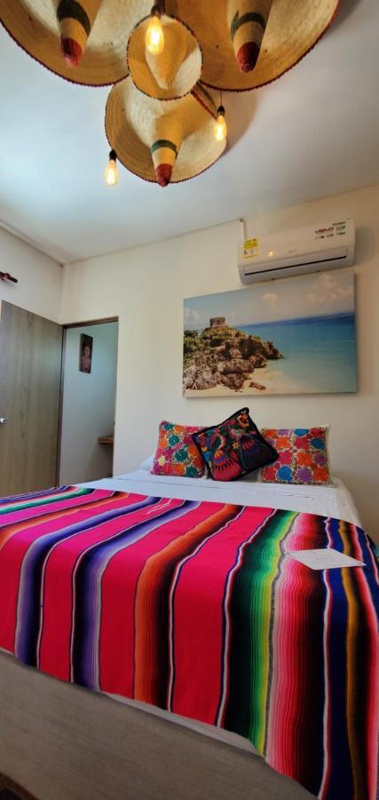 Hotel Ritacuba playa dormida Santa Marta  Exterior foto